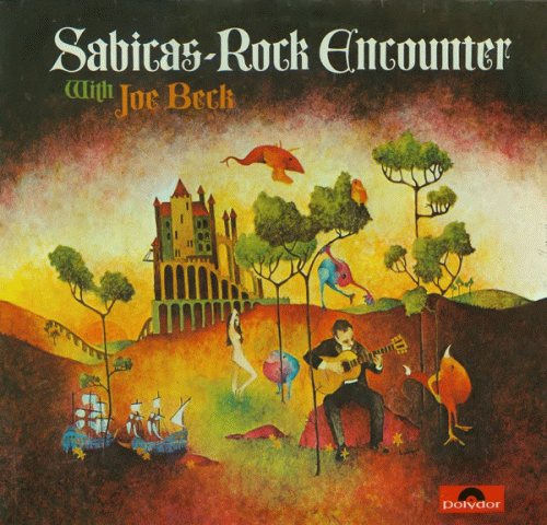 Joe Beck : Rock Encounter